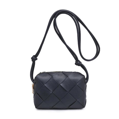 Kennedy Woven Crossbody
