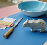 Bear Soapstone Carving and Whittling kit