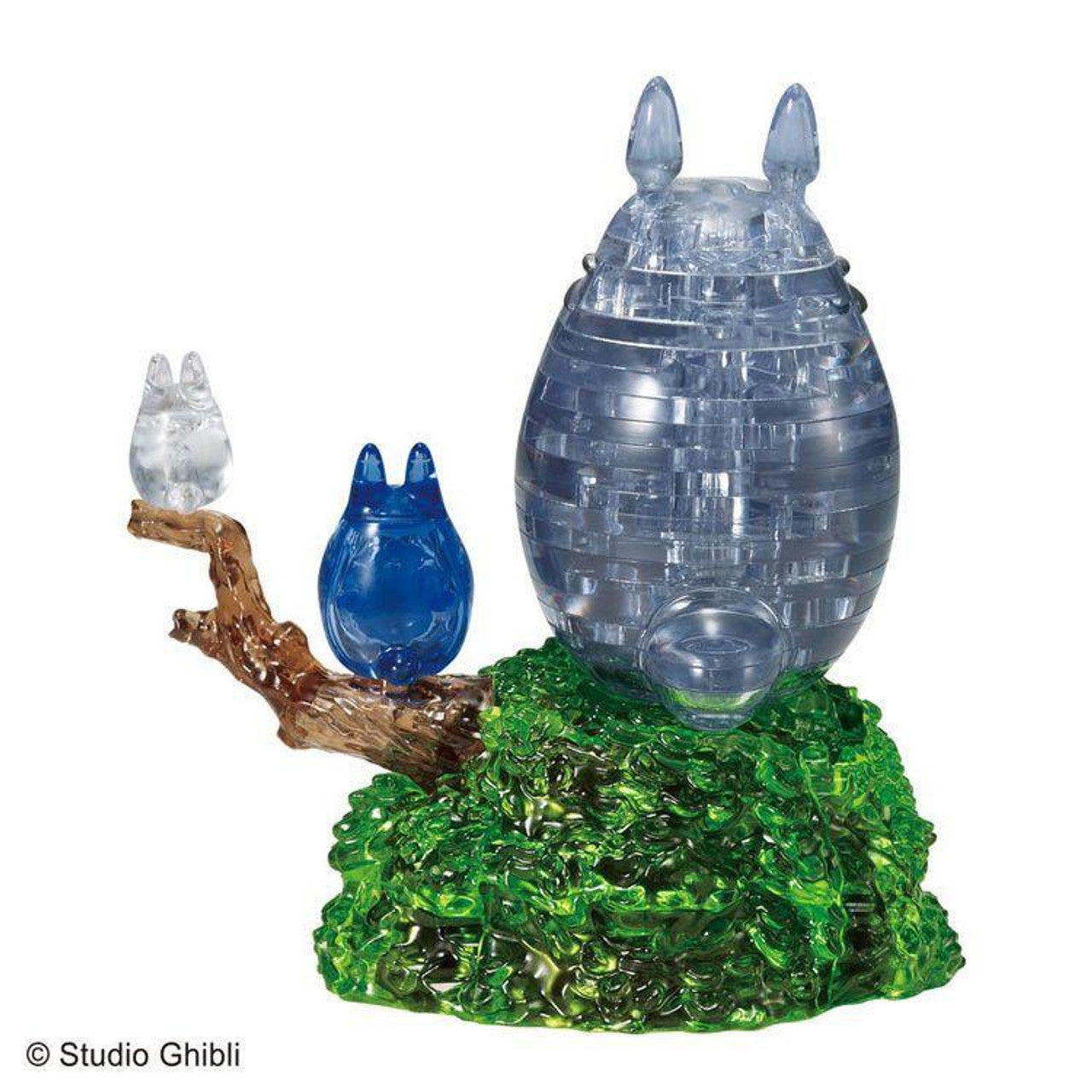 3D Puzzle Studio Ghibli Totoro Ocarina, 65 Pieces