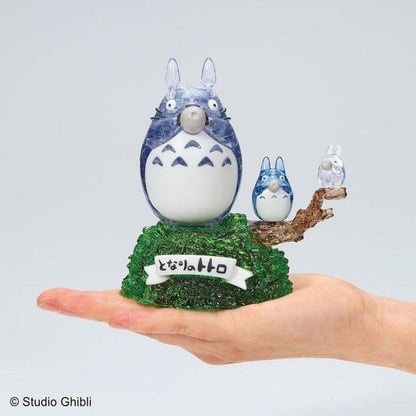 3D Puzzle Studio Ghibli Totoro Ocarina, 65 Pieces