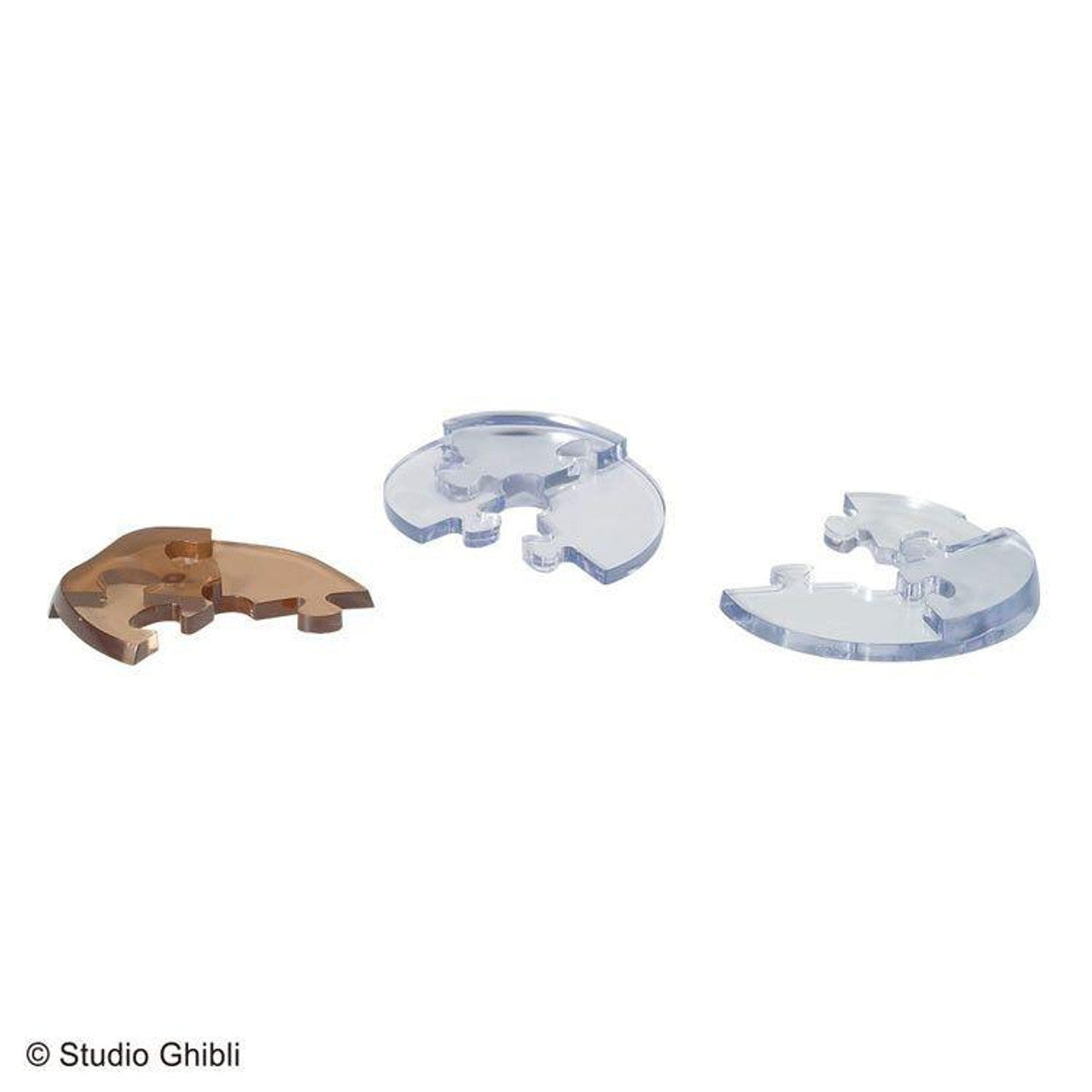 3D Puzzle Studio Ghibli Totoro Ocarina, 65 Pieces