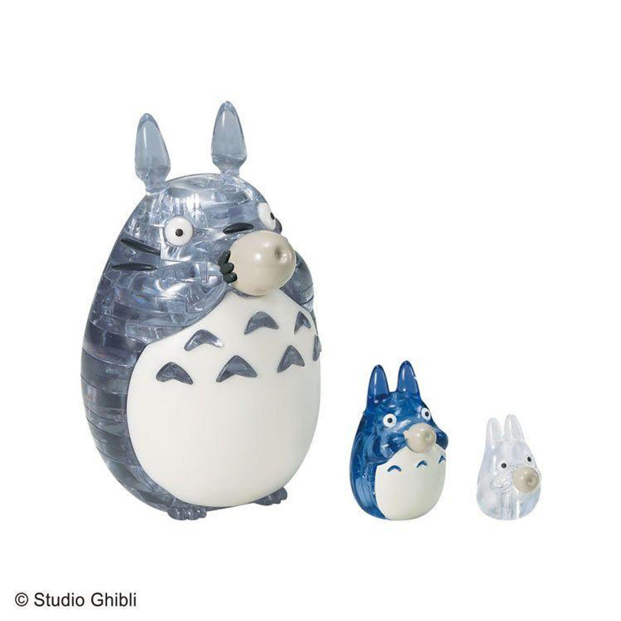 3D Puzzle Studio Ghibli Totoro Ocarina, 65 Pieces