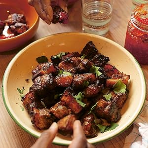 Kin: Caribbean Recipes for the Modern Kitchen
