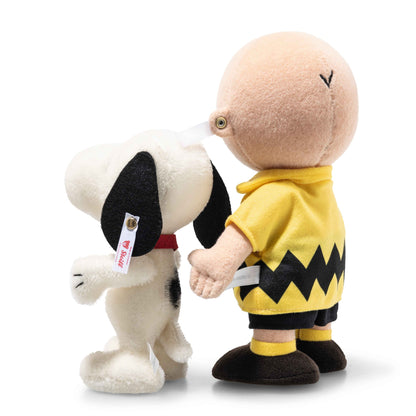 Charlie Brown and Snoopy 2-Piece Limited Edition Set