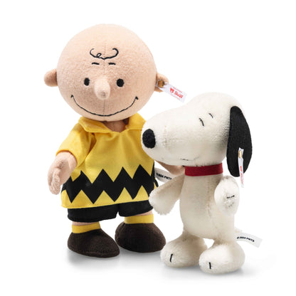 Charlie Brown and Snoopy 2-Piece Limited Edition Set