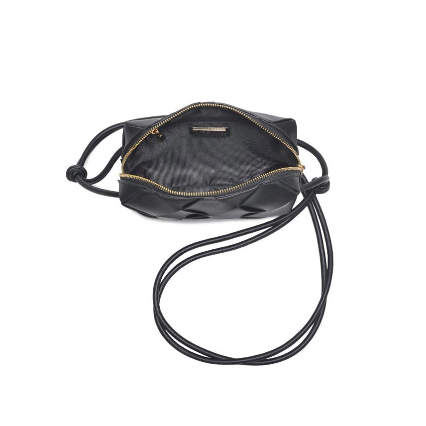 Kennedy Woven Crossbody