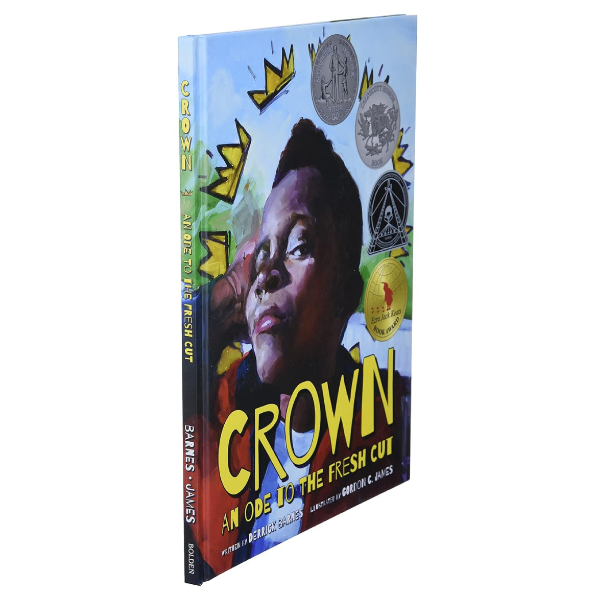 Crown: An Ode to the Fresh Cut