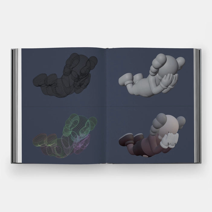 KAWS: NEW FICTION