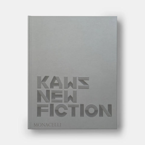 KAWS: NEW FICTION