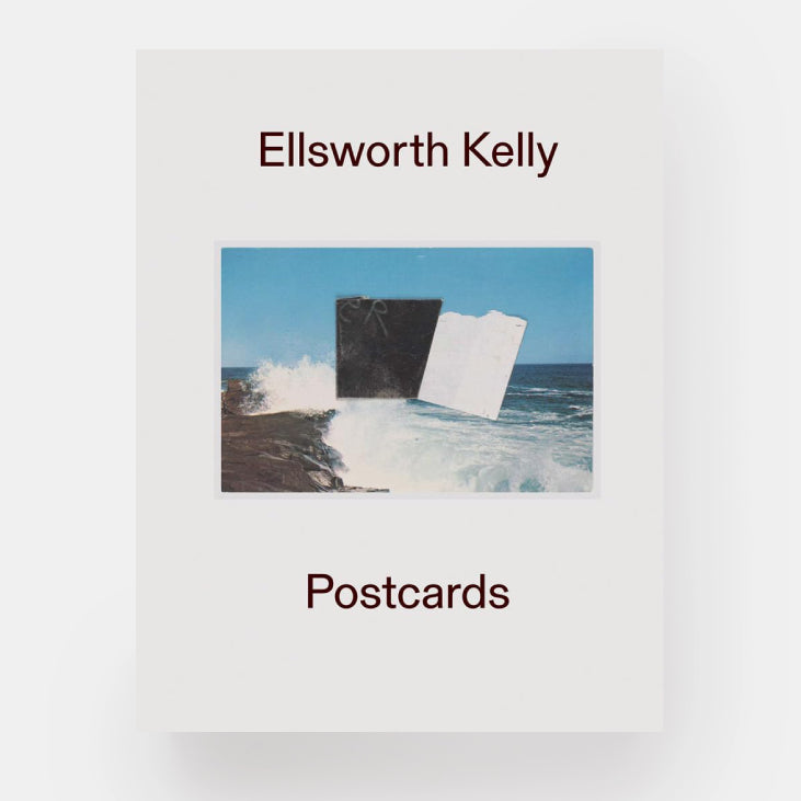 Ellsworth Kelly Postcards