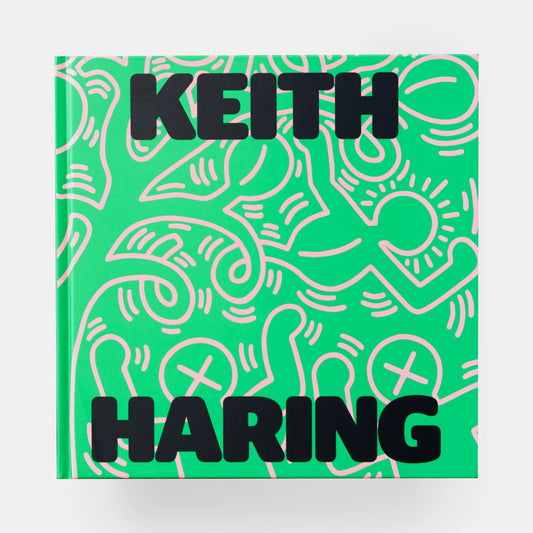 Keith Haring: Art Is for Everybody