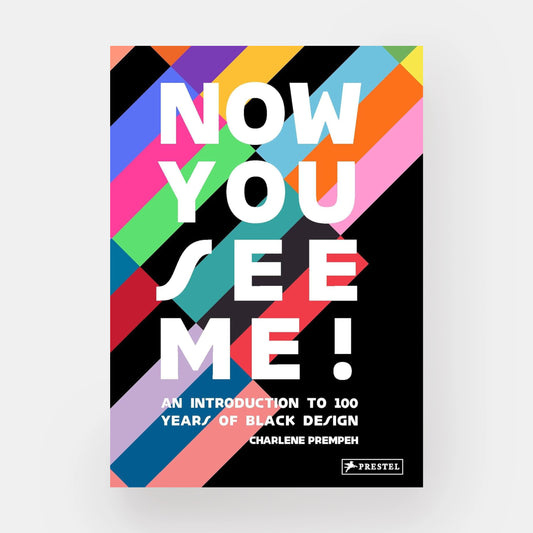 Now You See Me: An Introduction to 100 Years of Black Design