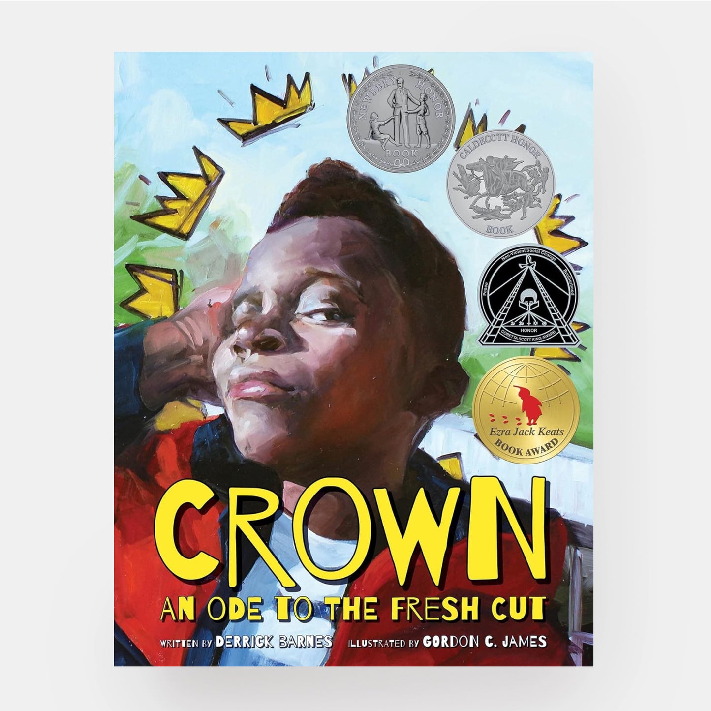 Crown: An Ode to the Fresh Cut