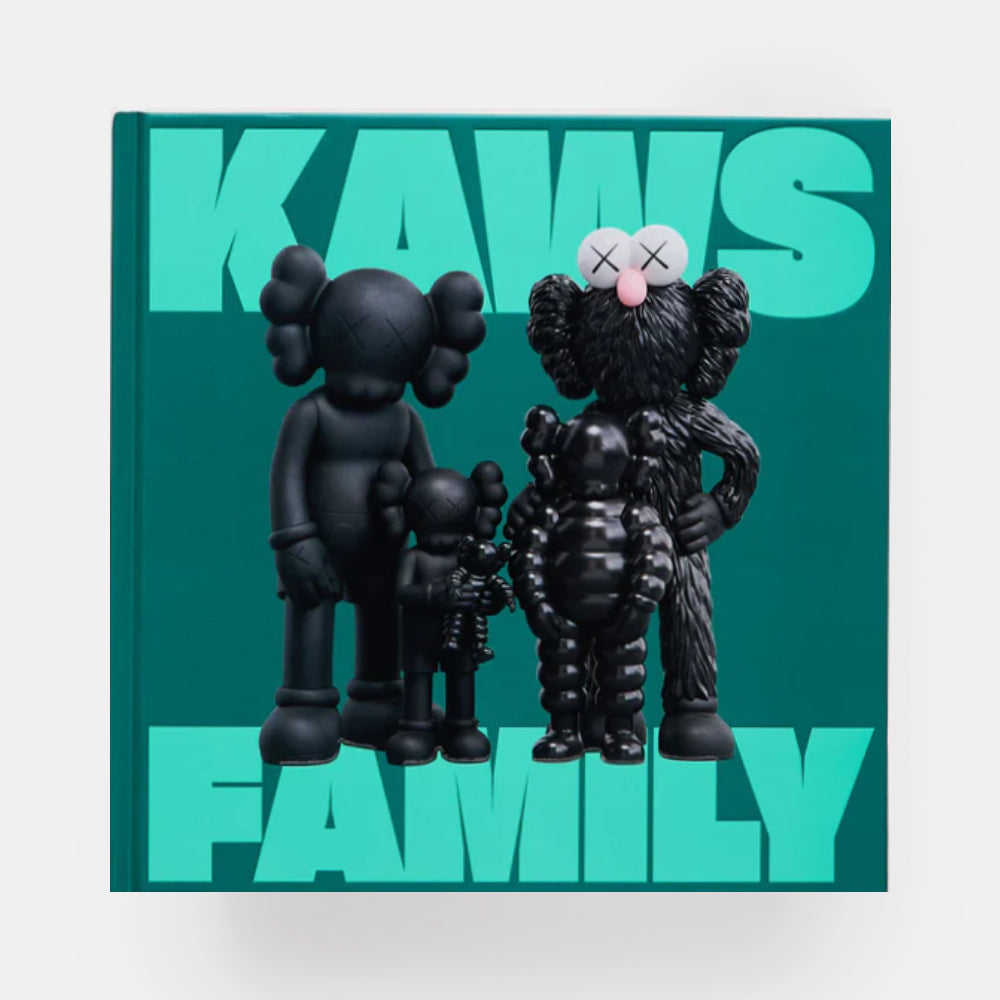 KAWS: FAMILY – The Modern Shop