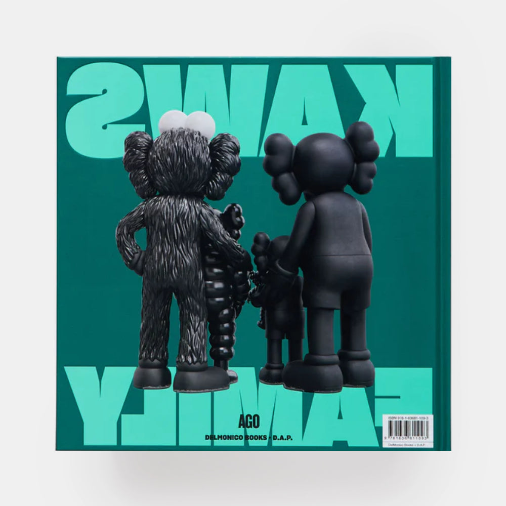 KAWS: FAMILY