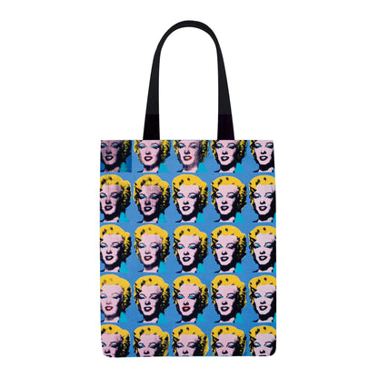 Andy Warhol Tote Bag - Marilyn Monroe