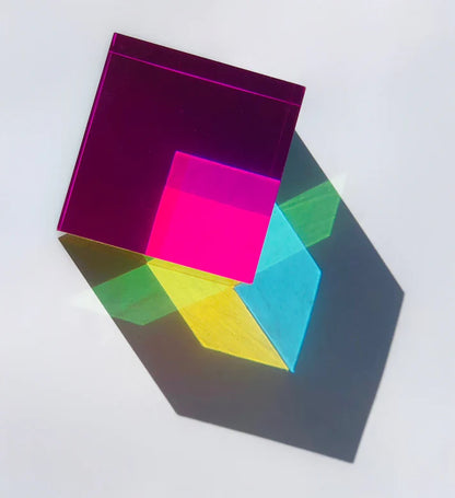 Color Mixing Cube