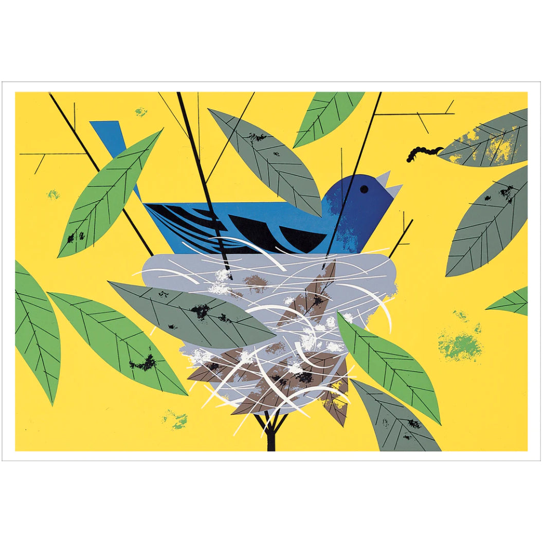 Charley Harper: Nesting Instinct Boxed Notecard Assortment