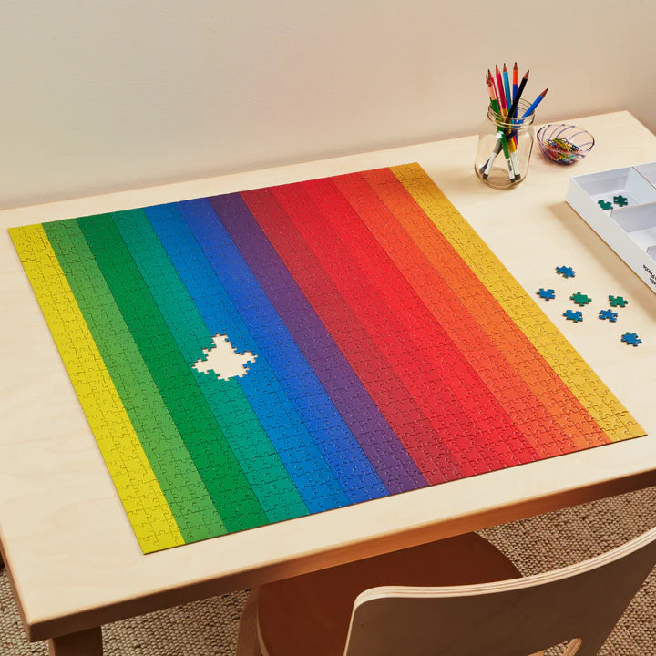 Ellsworth Kelly Spectrum IV Jigsaw Puzzle - 1,023 Pieces