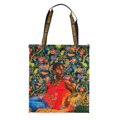 Death of Hyacinth Tote Bag by Kehinde Wiley