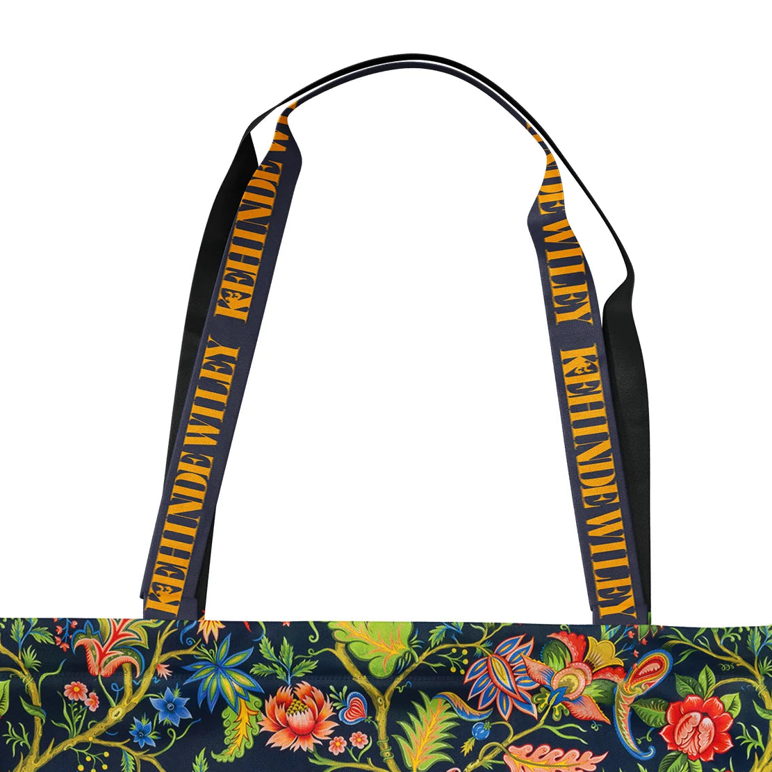 Death of Hyacinth Tote Bag by Kehinde Wiley