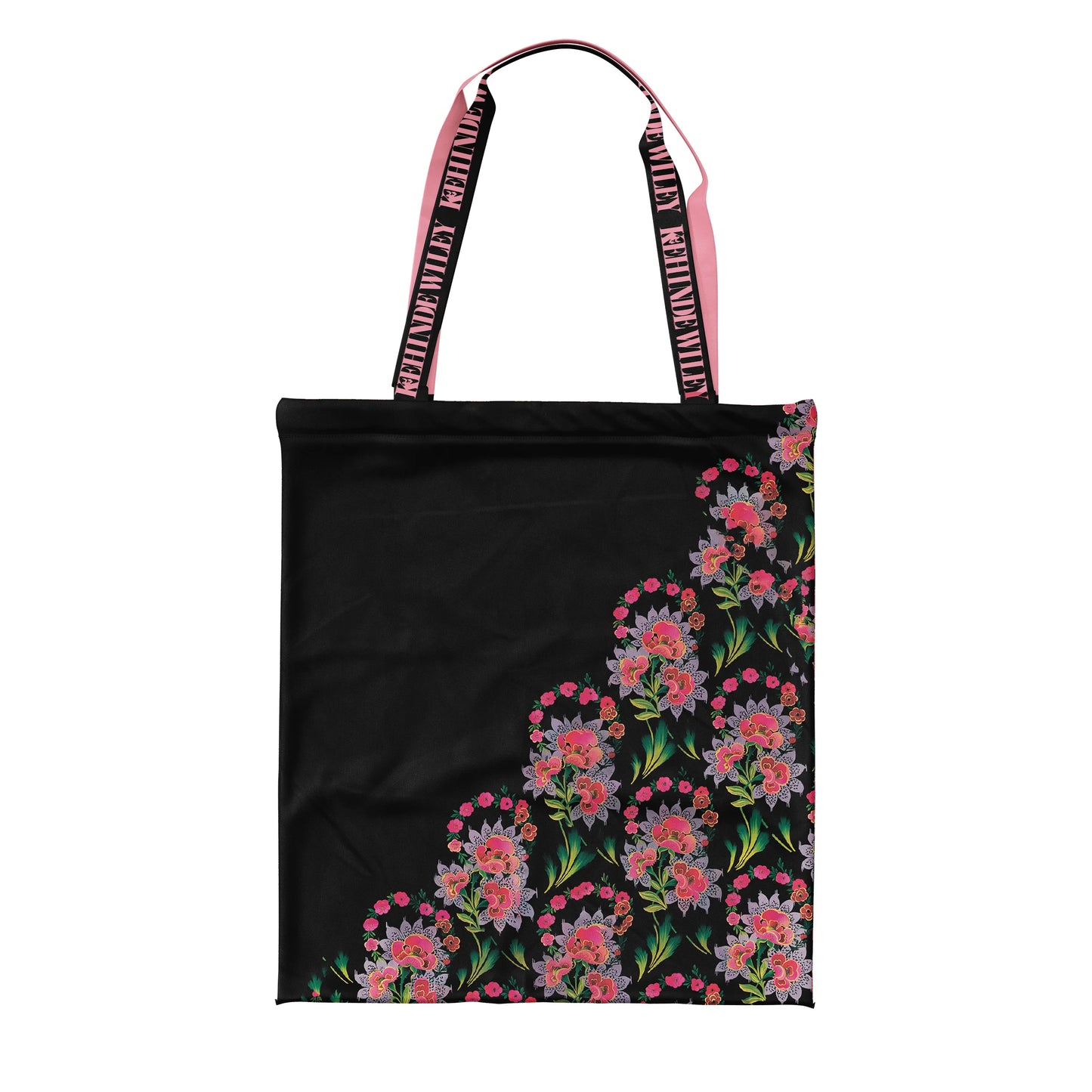 Armor Canvas Tote Bag by Kehinde Wiley