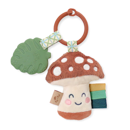 Itzy Pal Infant Toy - Mushroom