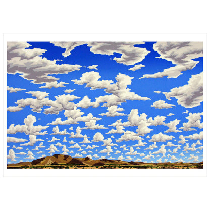 Steve and Bonnie Harmston: Clouds Boxed Notecard Assortment