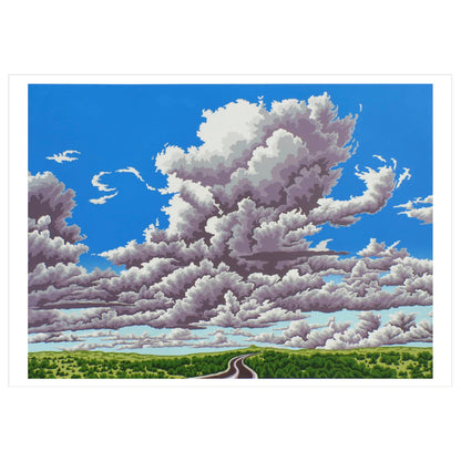 Steve and Bonnie Harmston: Clouds Boxed Notecard Assortment