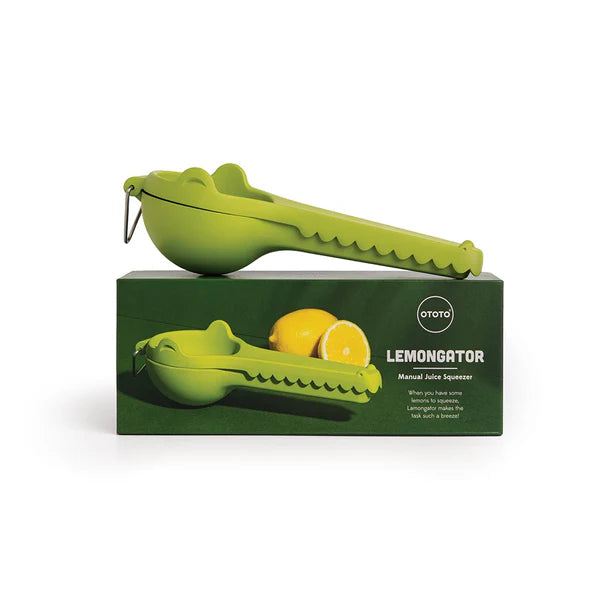 Lemongator Lemon Squeezer