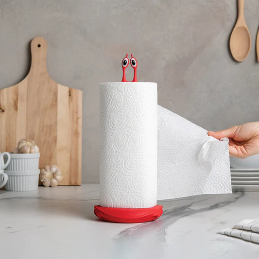 Crab N' Roll Paper Towel Holder