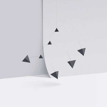 Paper Hanging Mobile Kit