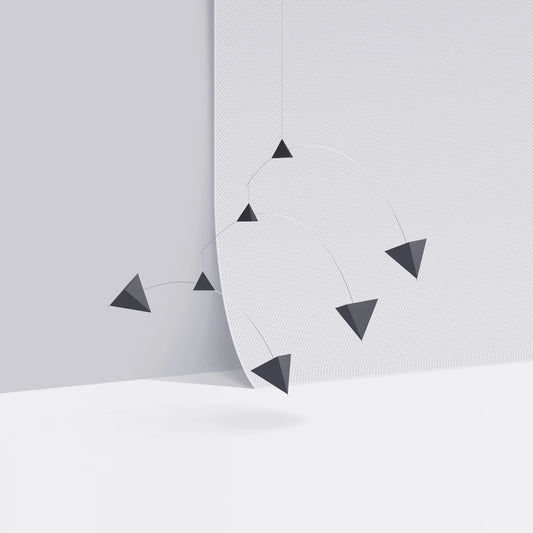 Paper Hanging Mobile Kit