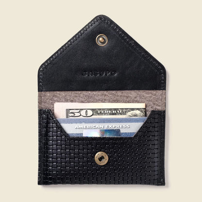 Mini Envelope Wallet with RFID protection