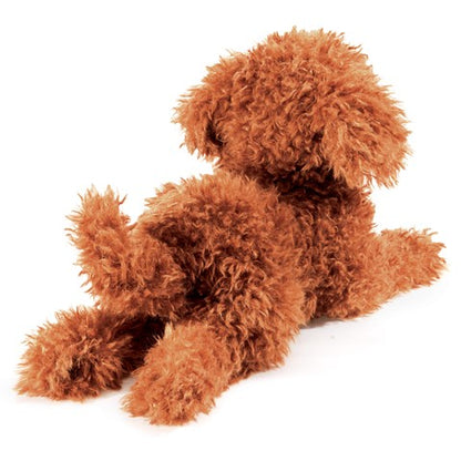 Toy Poodle Puppy Puppet