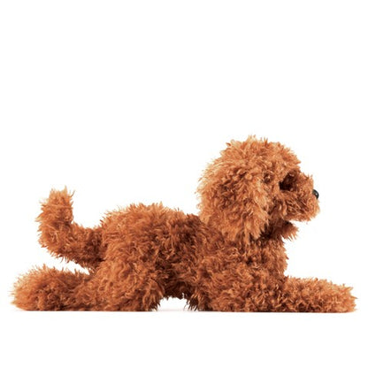 Toy Poodle Puppy Puppet