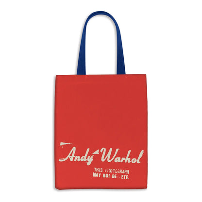 Andy Warhol Tote Bag - Brillo