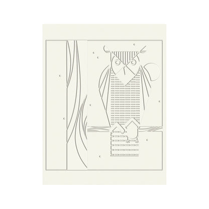 Charley Harper: Birds Embossed Boxed Notecard Assortment