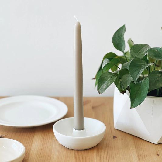 Bowl Candle Holder
