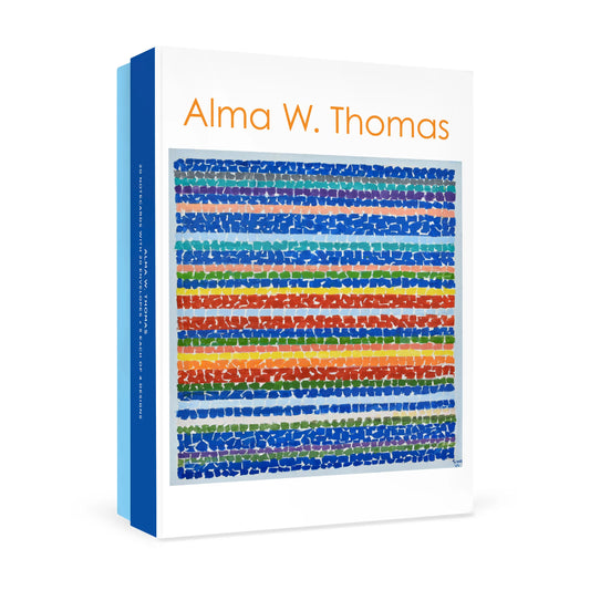 Alma W. Thomas Boxed Notecard Assortment
