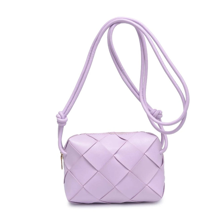 Kennedy Woven Crossbody