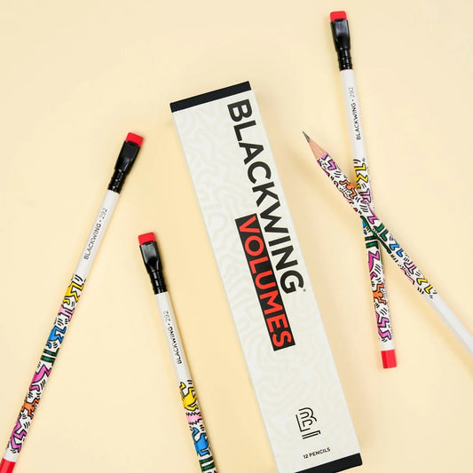 Blackwing Volume 292: Keith Haring, Set of 12