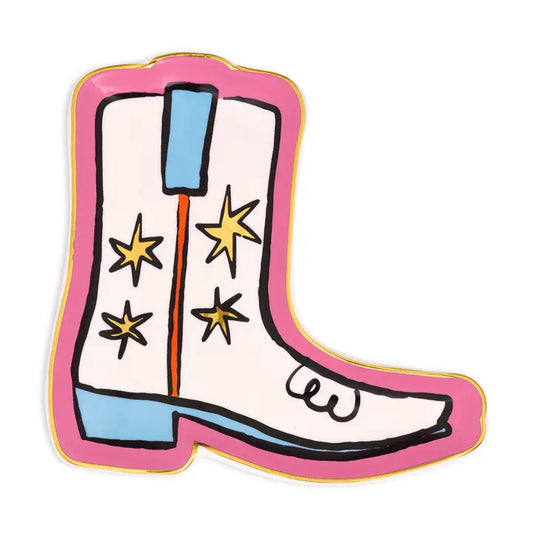 Boot Trinket Tray