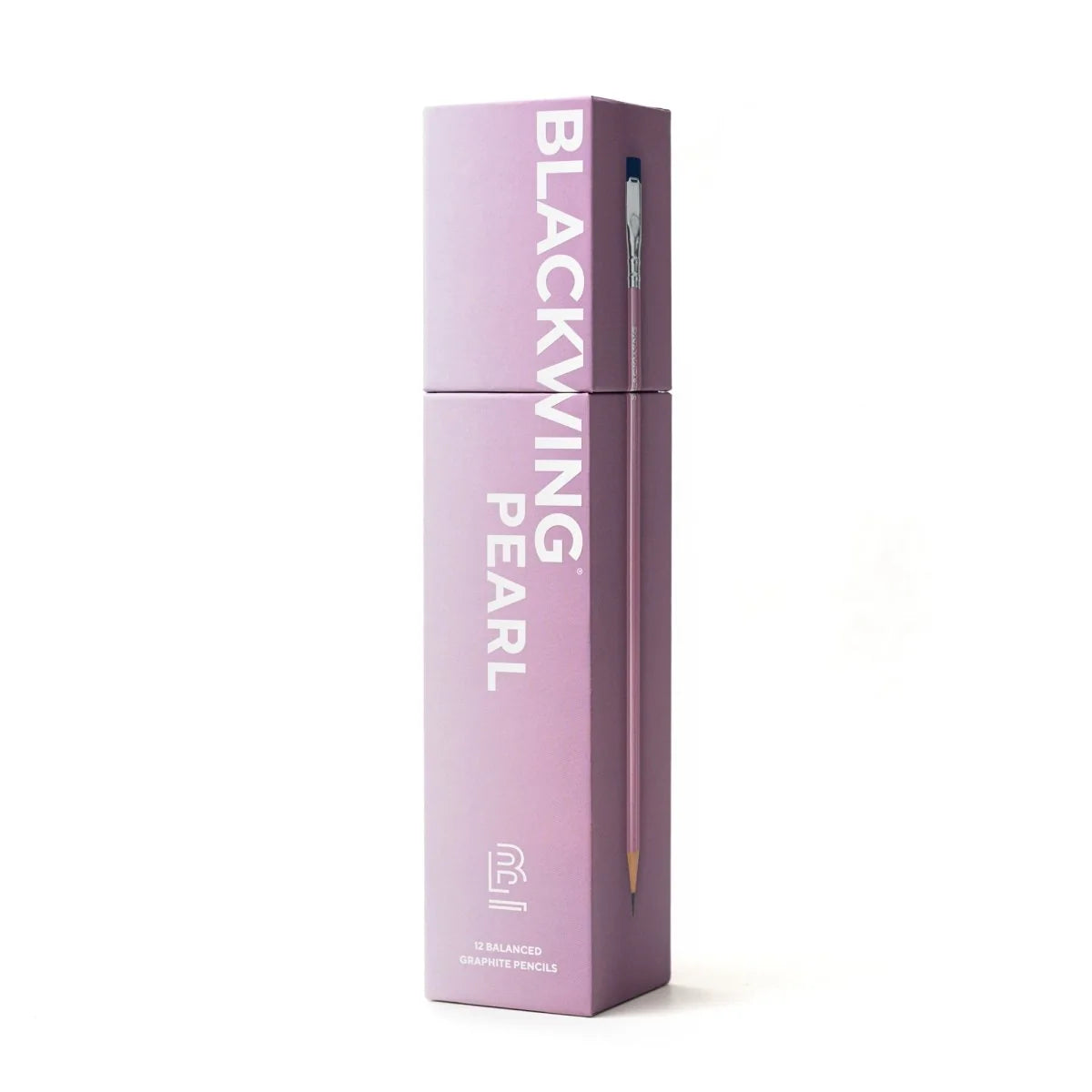 Blackwing Pearl Pencils – Pink, Set of 12