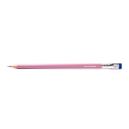 Blackwing Pearl Pencils – Pink, Set of 12
