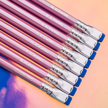 Blackwing Pearl Pencils – Pink, Set of 12