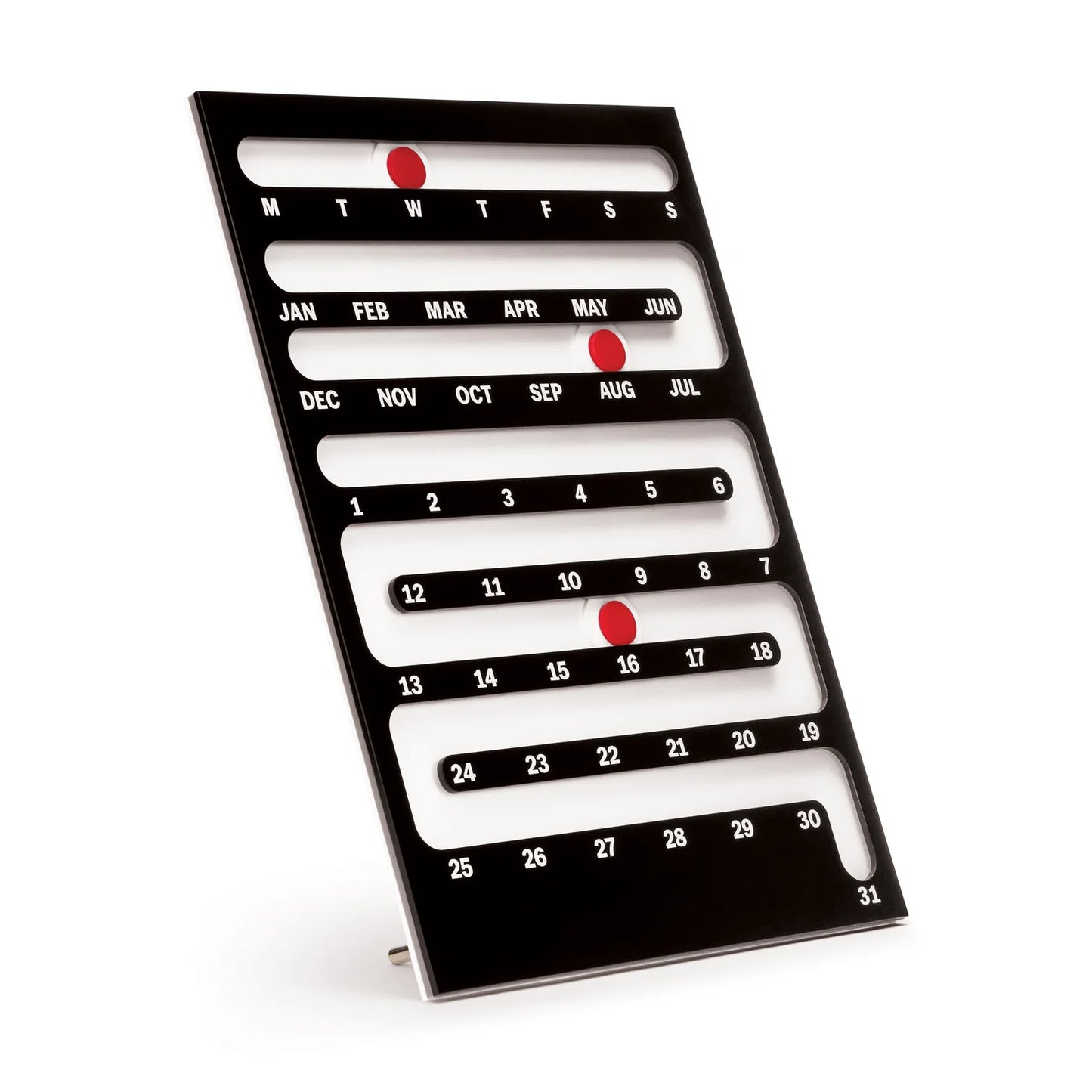 Perpetual Calendar by MoMA