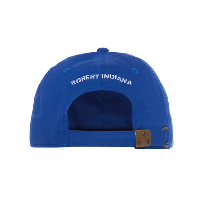 Robert Indiana "Love" Dad Cap
