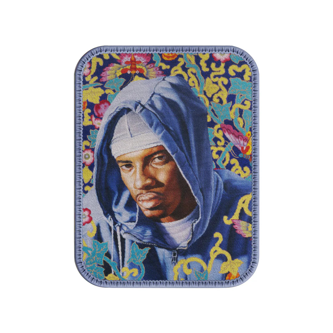 Kehinde Wiley World Stage China I Patch