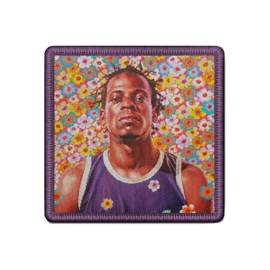 Kehinde Wiley World Stage Brazil I Patch